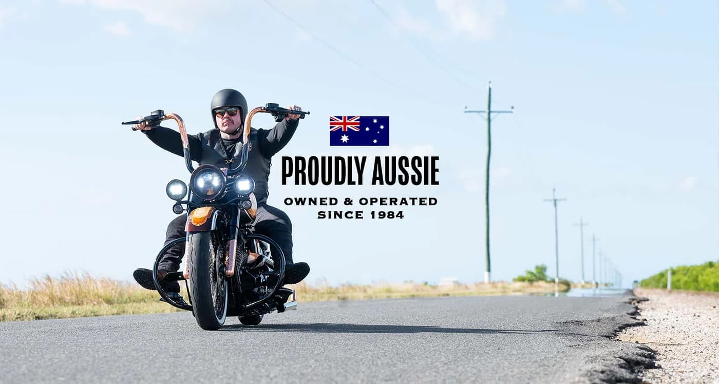 Johnny Reb — proudly Aussie owned and operated since 1984