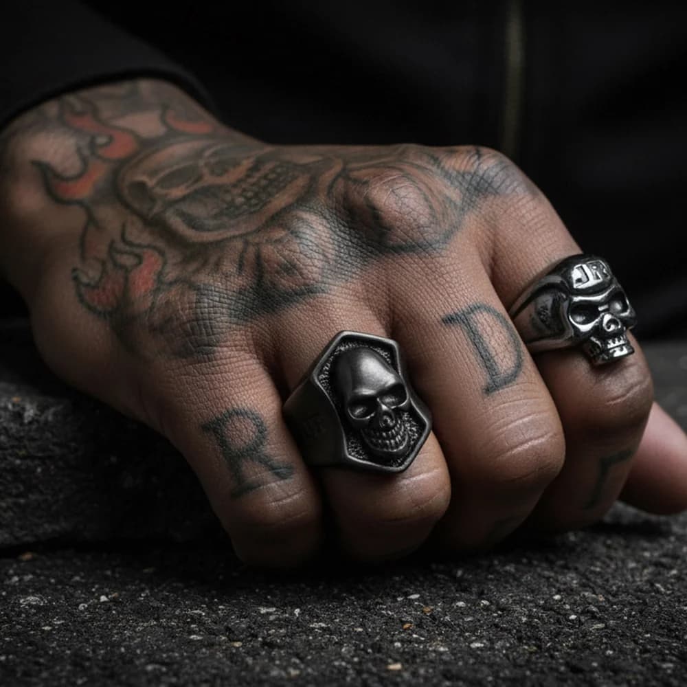 Jewellery & ride bells